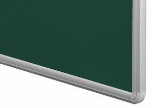 Magnetická tabule pro popis křídou ŠKOL K 300 x 100 cm