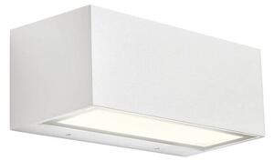 REDO 90561 LIMAS venkovní nástěnné svítidlo SMD LED 26W 2914/1678lm 3000K IP65 bílá, efektní
