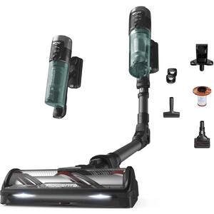 X-Force Flex 12.60 Neo Allergy Vysavač tyčový, tyrkysový/černý ROWENTA RH9L42WO
