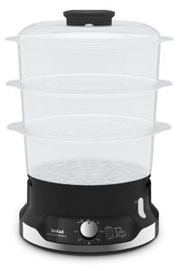 Ultracompact Parní hrnec, stříbrný/černý TEFAL VC204810