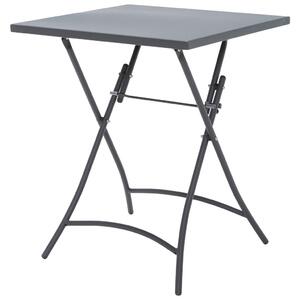 ZAHRADNÍ SKLÁDACÍ STOLEK, kov, 60/60/72 cm Ambia Garden - Skládací stolky