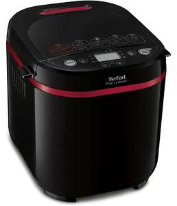 Pain Plaisir Domácí pekárna, černá/červená TEFAL PF220838
