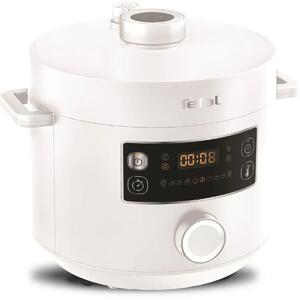 Turbo Cuisine Multifunkční elektrický hrnec, bílý TEFAL CY754130