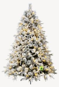 Borovice Bílá 250 LED 150 cm