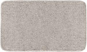 GRUND Koupelnová předložka MELANGE tmavošedá Rozměr: 50x80 cm