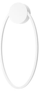 REDO 01-3294 LEO nástěnné svítidlo LED 29W/1501lm 3000K+4000K bílá, switchdimmer