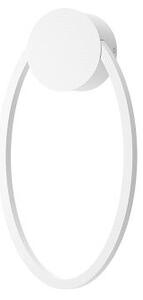 REDO 01-3291 LEO nástěnné svítidlo LED 22W/1156lm 3000K+4000K bílá, switchdimmer
