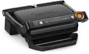 OptiGrill Elektrický kontaktní gril, černý TEFAL GC717810