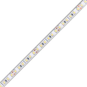 McLED Voděodolný LED pásek SMD2835 UWW, 120LED/m, 9,6W/m, DC 24V, 600lm/m, CRI90, IP67, 10mm