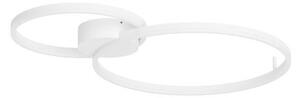 REDO 01-3305 ORBIT stropní svítidlo LED 63W/5632lm 3000K+4000K bílá, TRIAC