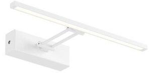 REDO 01-3460 LINEAR nástěnné svítidlo nad obraz š350mm LED 8W/582lm 3000K bílá
