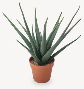 Umělá Aloe 59 cm