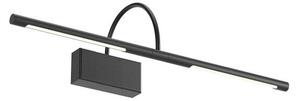 REDO 01-3467 KENDO nástěnné svítidlo nad obraz š514mm LED 11W/755lm 3000K černá