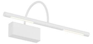 REDO 01-3464 KENDO nástěnné svítidlo nad obraz š344mm LED 6W/411lm 3000K bílá