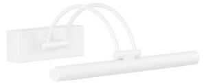 REDO 01-3468 IKON nástěnné svítidlo nad obraz š295mm LED 7,3W/453lm 3000K bílá