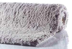 GRUND Koupelnová předložka NAVONA šedá Rozměr: 60x60 cm