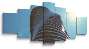 Obraz - Architektura (210x100 cm)