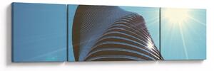 Obraz - Architektura (170x50 cm)