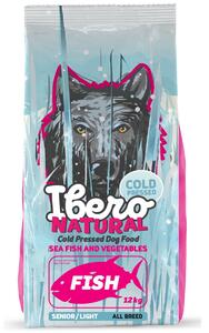 Cold Press Krmivo pro psy Dog Senior, Fish, 12 kg IBERO 1005919