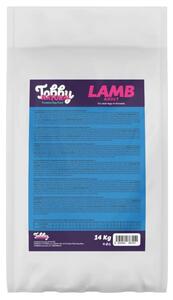 Natural Krmivo pro psy Adult Dog, Lamb, 14 kg TOBBY 1006035
