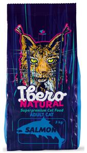 Natural Krmivo pro kočky Cat Adult, 3 kg IBERO 1005538