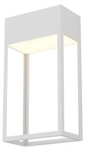 REDO 90602 STAND venkovní nástěnné svítidlo SMD LED 20W 2396/1548lm 3000K IP65 bílá