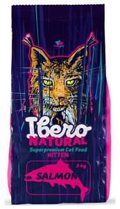 Natural Krmivo pro kočky Cat Kitten, 3 kg IBERO 1005537