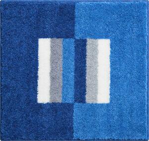 GRUND Koupelnová předložka CAPRICIO modrá Rozměr: 55x60 cm
