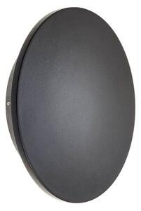 REDO 90630 TANIT venkovní nástěnné svítidlo D240mm SMD LED 18W 1832/635lm 3000K IP54 antracit