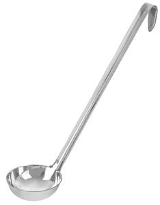 Naběračka Ø 6 cm, délka 26 cm, nerezová ocel ORION 140289