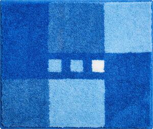 GRUND Koupelnová předložka MERKUR modrá Rozměr: 50x60 cm