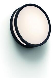 LUTEC 6382201012 ROLA exteriérové stropní/nástěnné svítidlo LED 13W 800lm 3000K IP54 matná černá