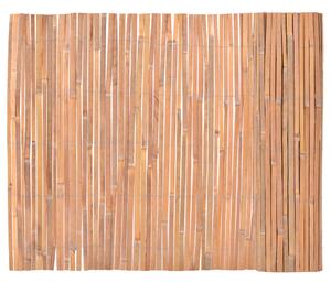 Bambusový plot 100 x 400 cm 140390