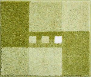 GRUND Koupelnová předložka MERKUR zelená Rozměr: 50x60 cm