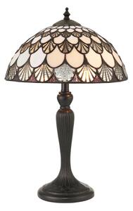 Missori stolní lampa Tiffany 70368