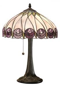 Hutchinson stolní lampa Tiffany 64177