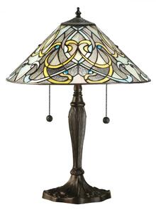 Dauphine stolní lampa Tiffany 64055