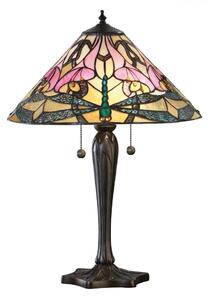 Ashton stolní lampa Tiffany 63925