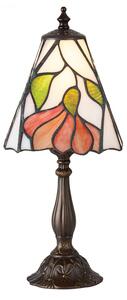 Botanica stolní lampa Tiffany 63963