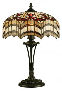 Vesta stolní lampa Tiffany 64376
