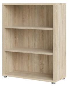 Skříň Modulo 89 x 40 x 113 cm, korpus, dub sonoma