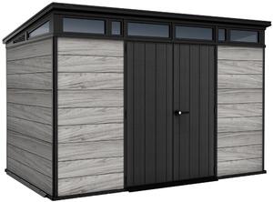 Pent Signature Zahradní domek 11x7, storm grey KETER 263853
