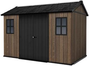 Apex Zahradní domek 11x7,5, walnut KETER 263960