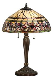 Ashtead stolní lampa Tiffany 63916