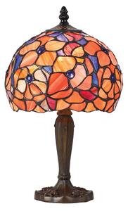 Josette stolní lampa Tiffany 64210