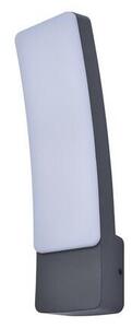 LUTEC CONNECTED 5288909118 KIRA venkovní nástěnné svítidlo LED 19W 1200lm 2700-6500K IP54 tmavě šedá