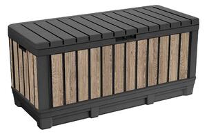 Kentwood Zahradní úložný box 350 l, ashwood KETER 263976