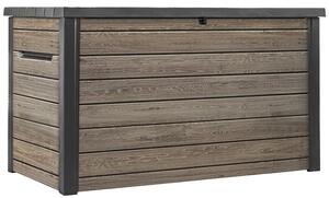Signature horizontal Zahradní úložný box 870 l, ashwood KETER 261796