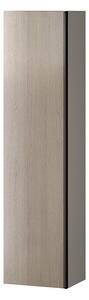 Cersanit - VIRGO skříňka vysoká, šedá, S522-035