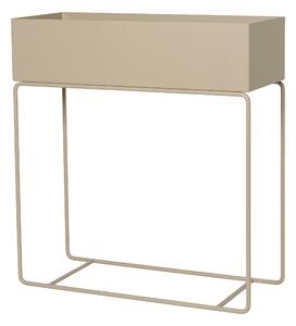 FERM LIVING Truhlík Plant Box, Cashmere 8